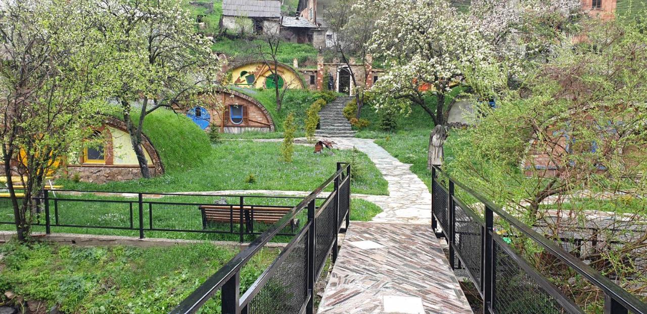 Cozy House Hotell Dilijan Eksteriør bilde