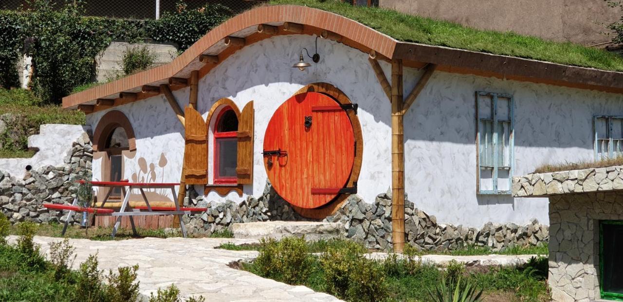 Cozy House Hotell Dilijan Eksteriør bilde