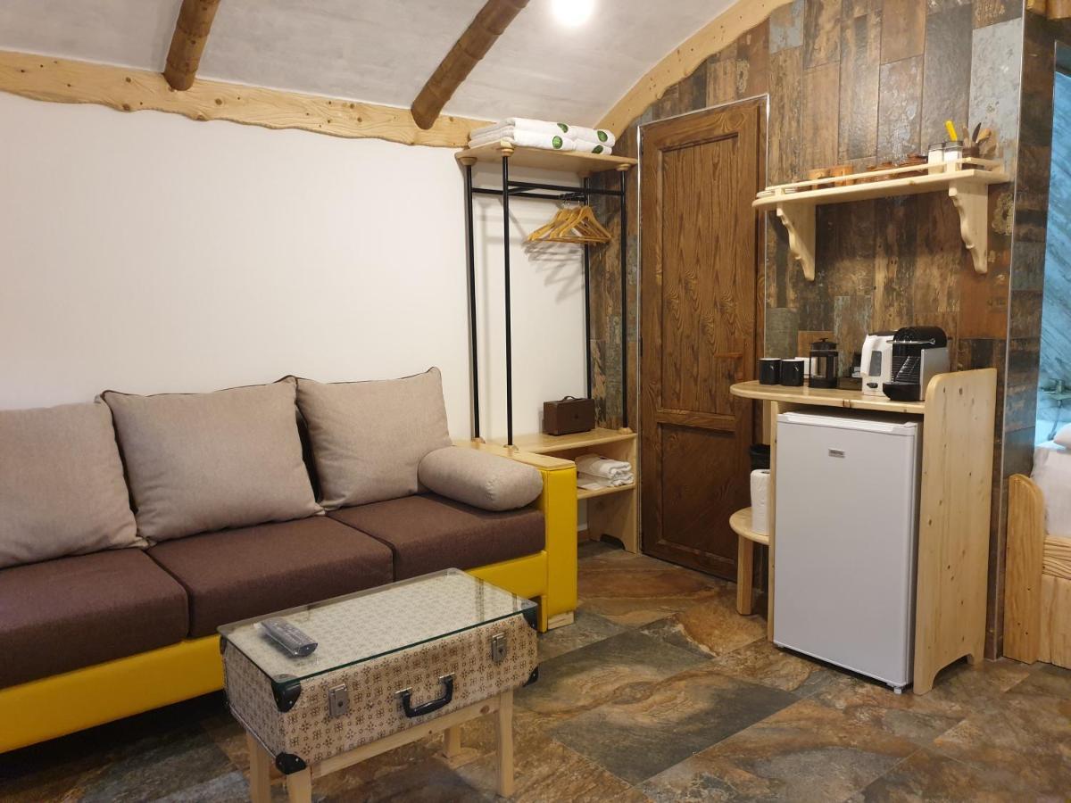 Cozy House Hotell Dilijan Eksteriør bilde