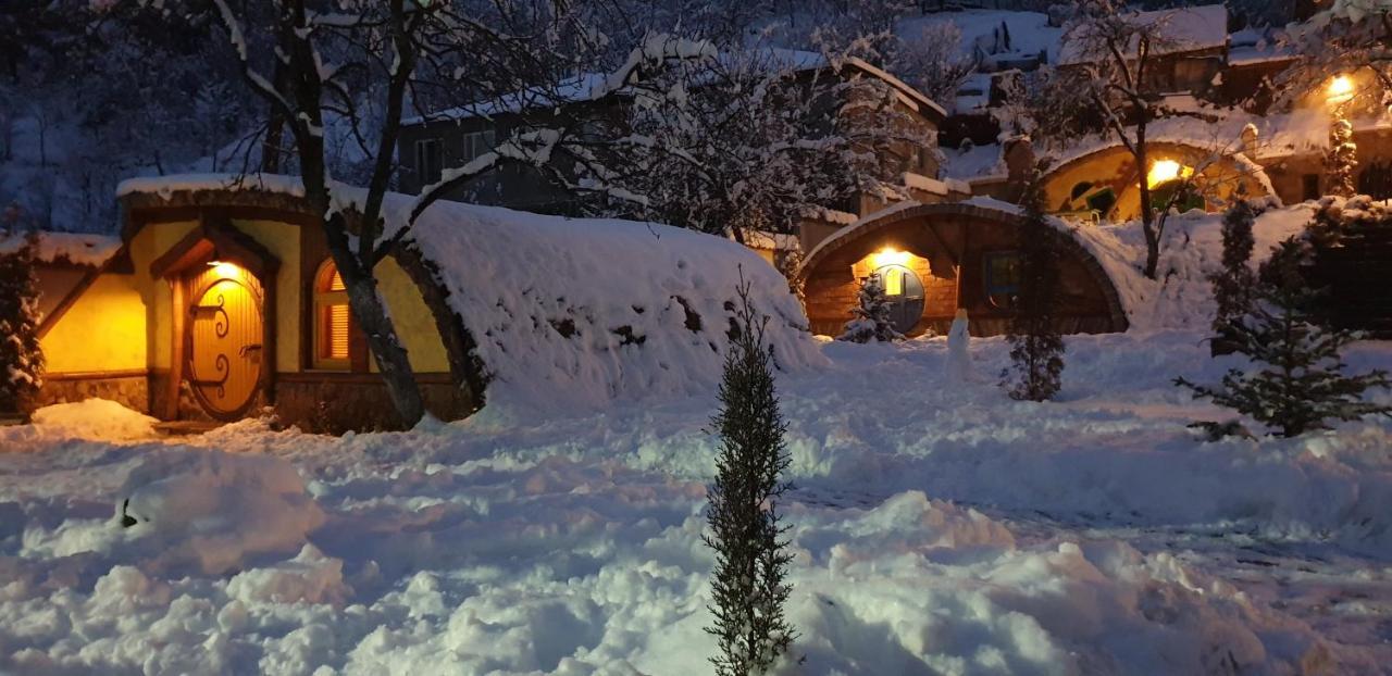 Cozy House Hotell Dilijan Eksteriør bilde