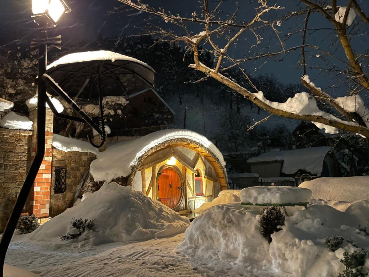 Cozy House Hotell Dilijan Eksteriør bilde