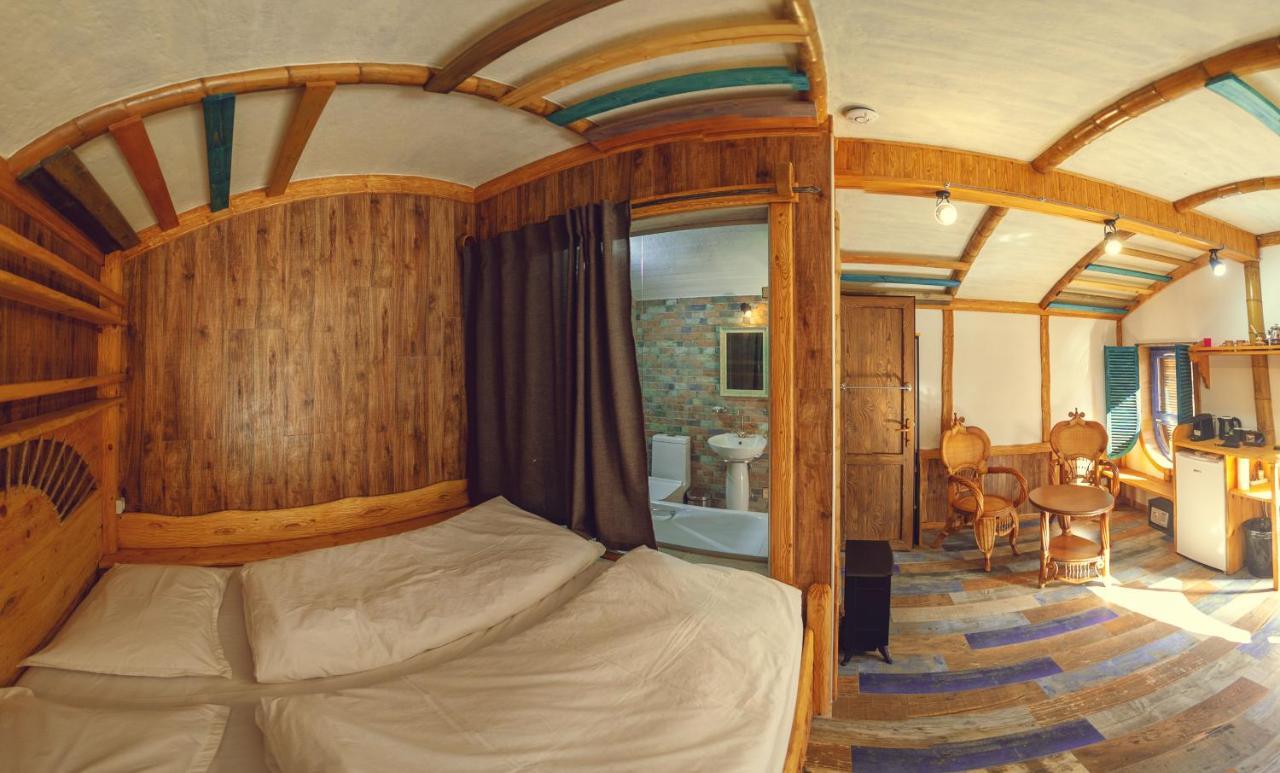 Cozy House Hotell Dilijan Eksteriør bilde