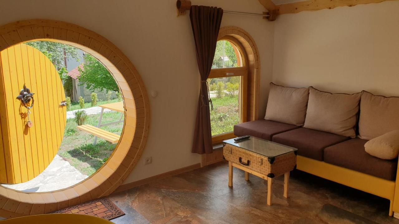 Cozy House Hotell Dilijan Eksteriør bilde