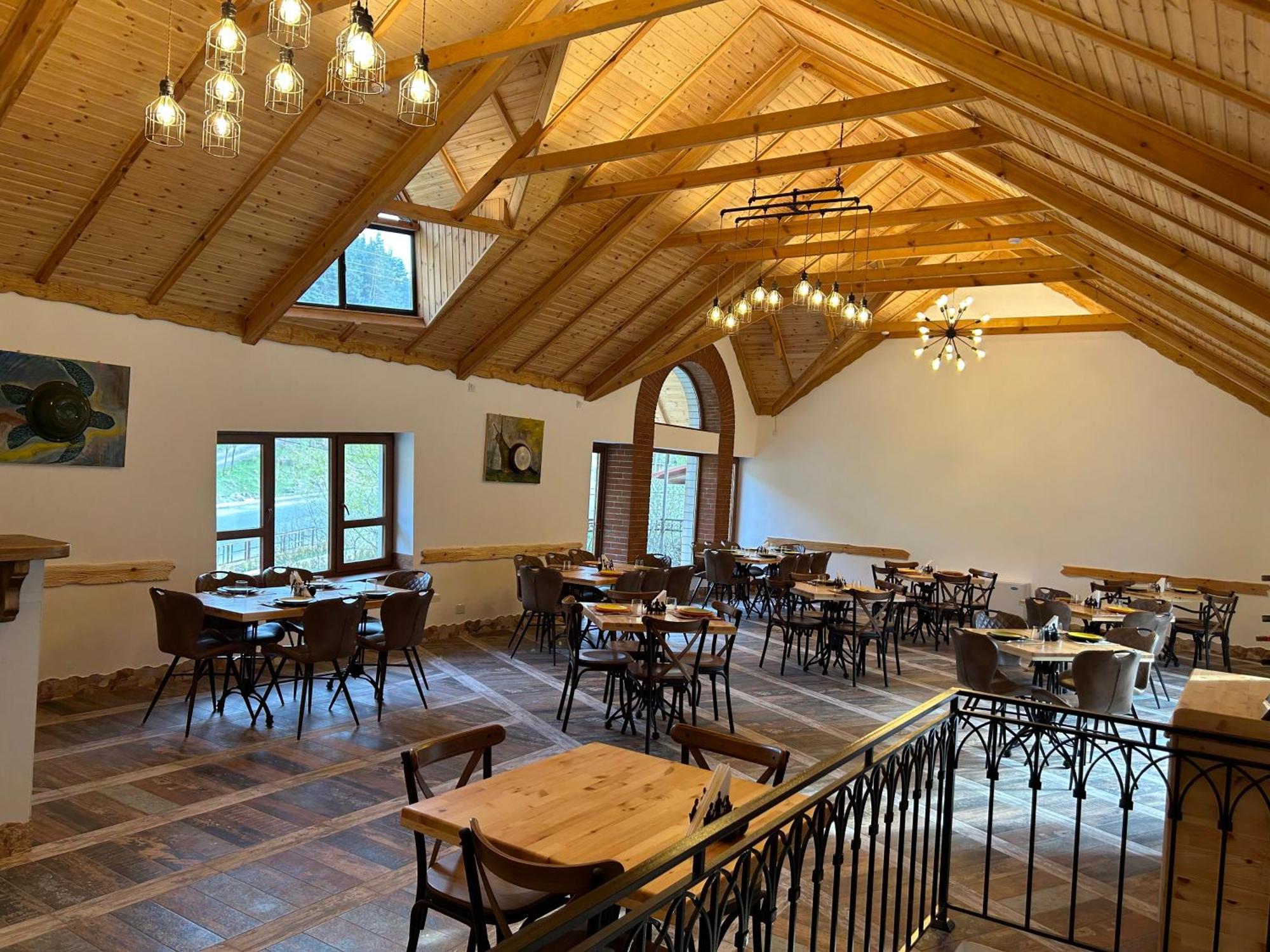 Cozy House Hotell Dilijan Eksteriør bilde