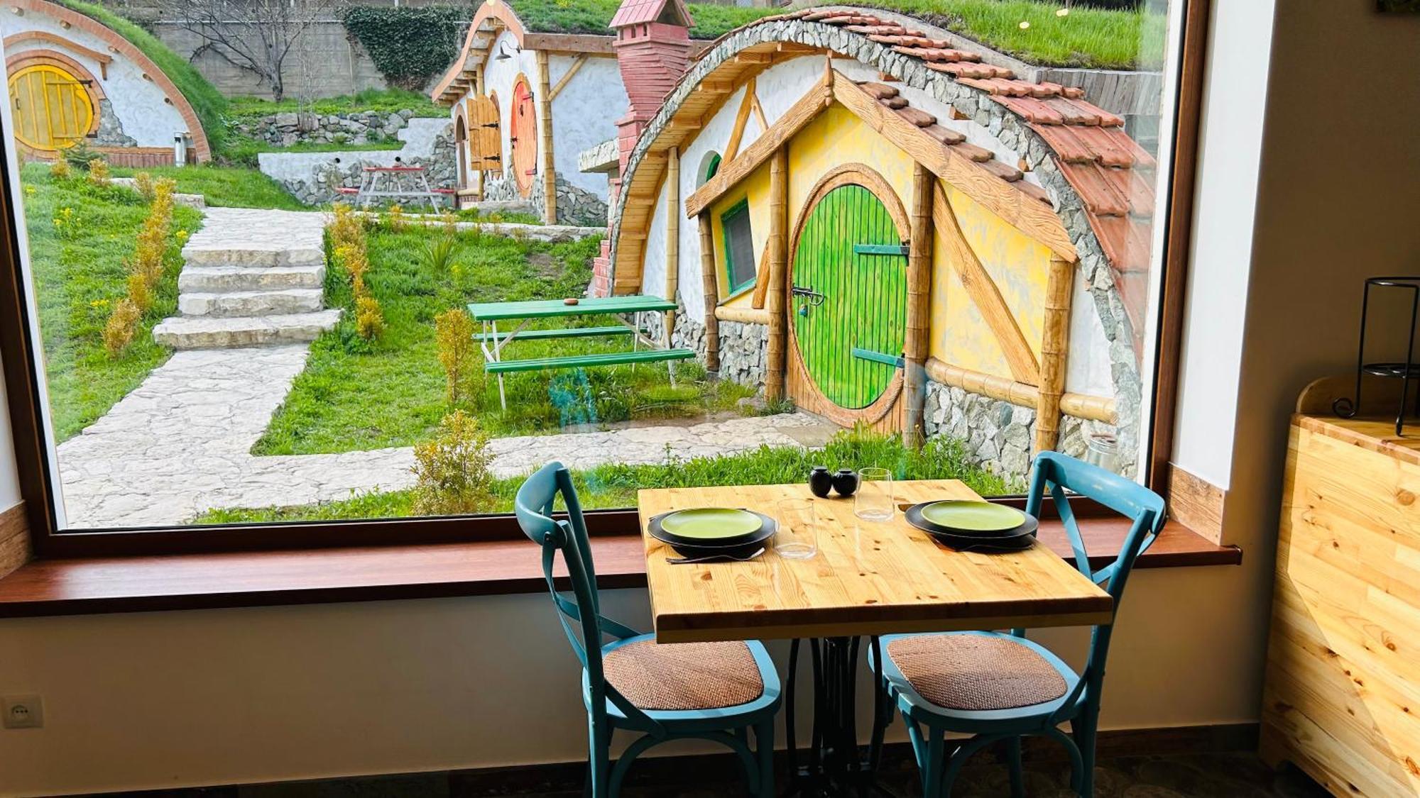 Cozy House Hotell Dilijan Eksteriør bilde