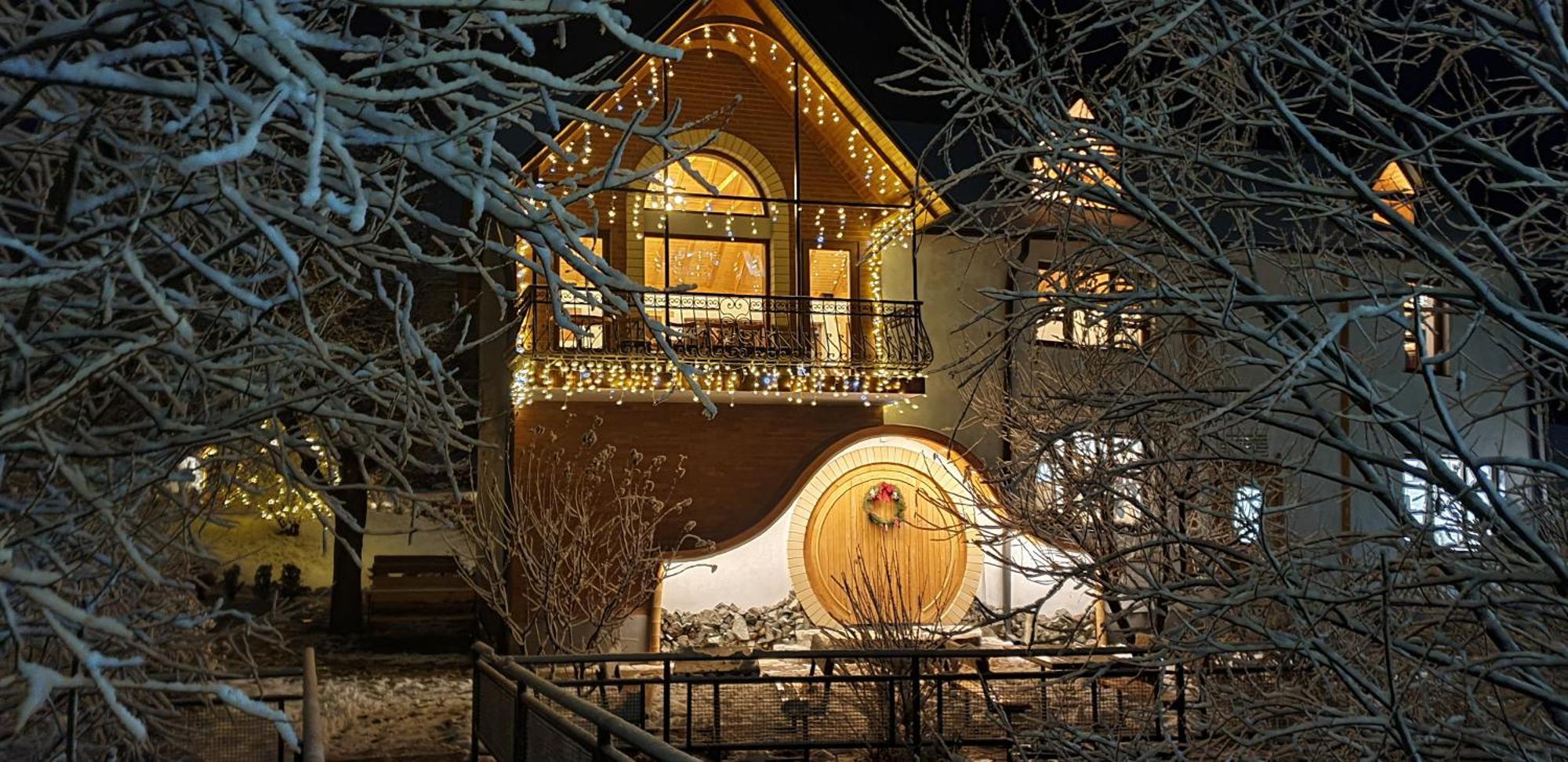 Cozy House Hotell Dilijan Eksteriør bilde
