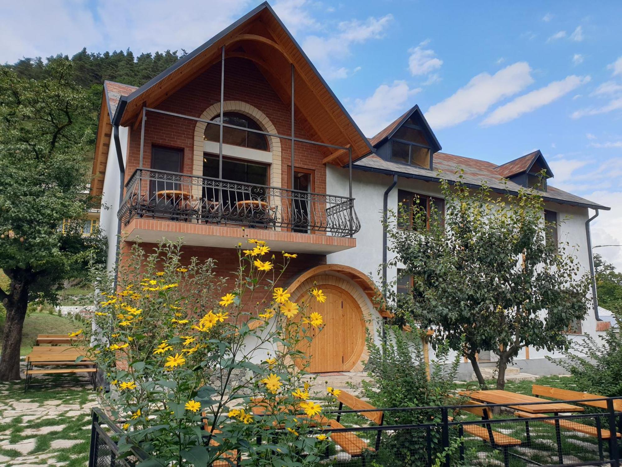 Cozy House Hotell Dilijan Eksteriør bilde