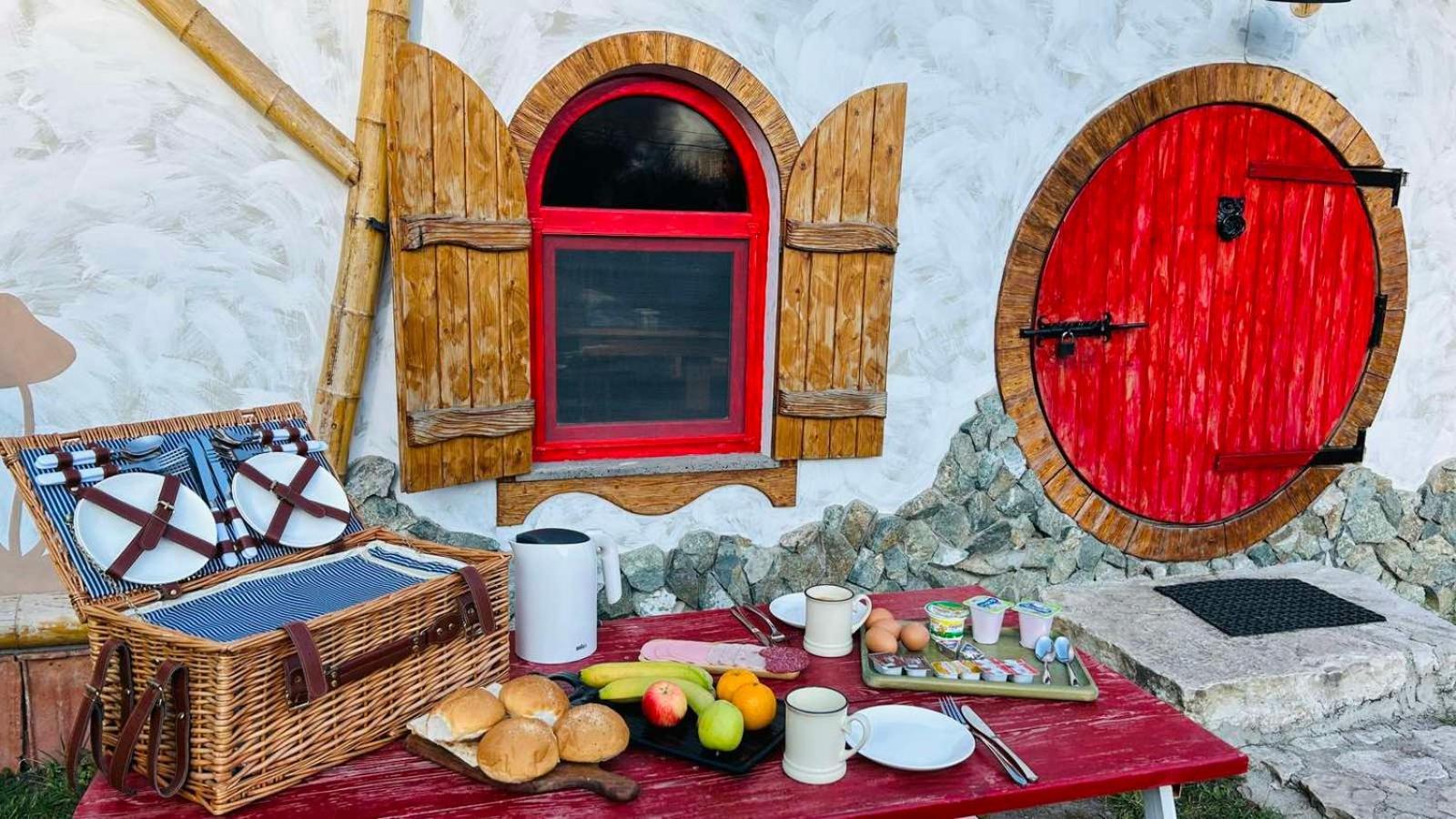 Cozy House Hotell Dilijan Eksteriør bilde