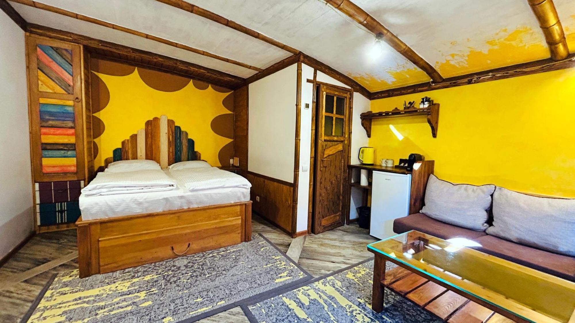 Cozy House Hotell Dilijan Eksteriør bilde