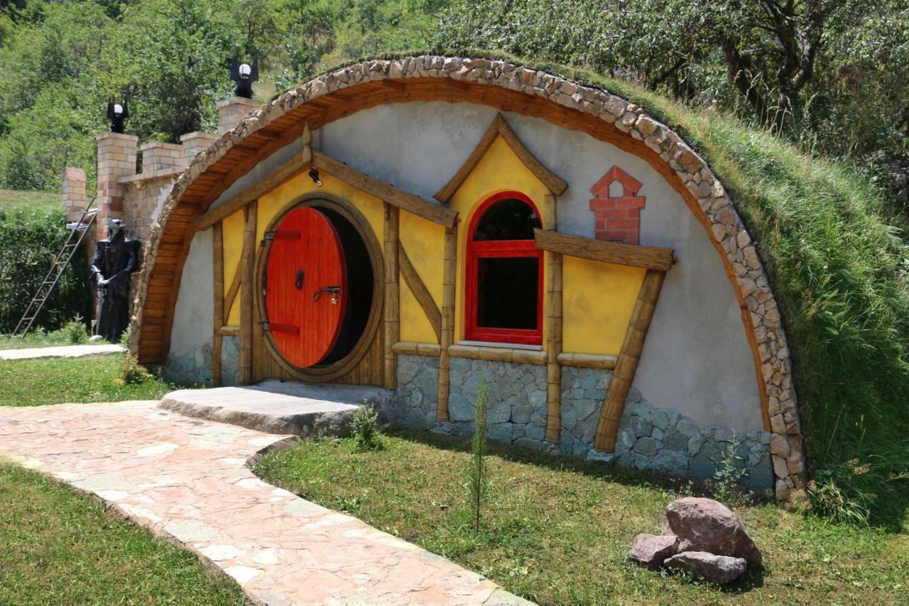 Cozy House Hotell Dilijan Eksteriør bilde