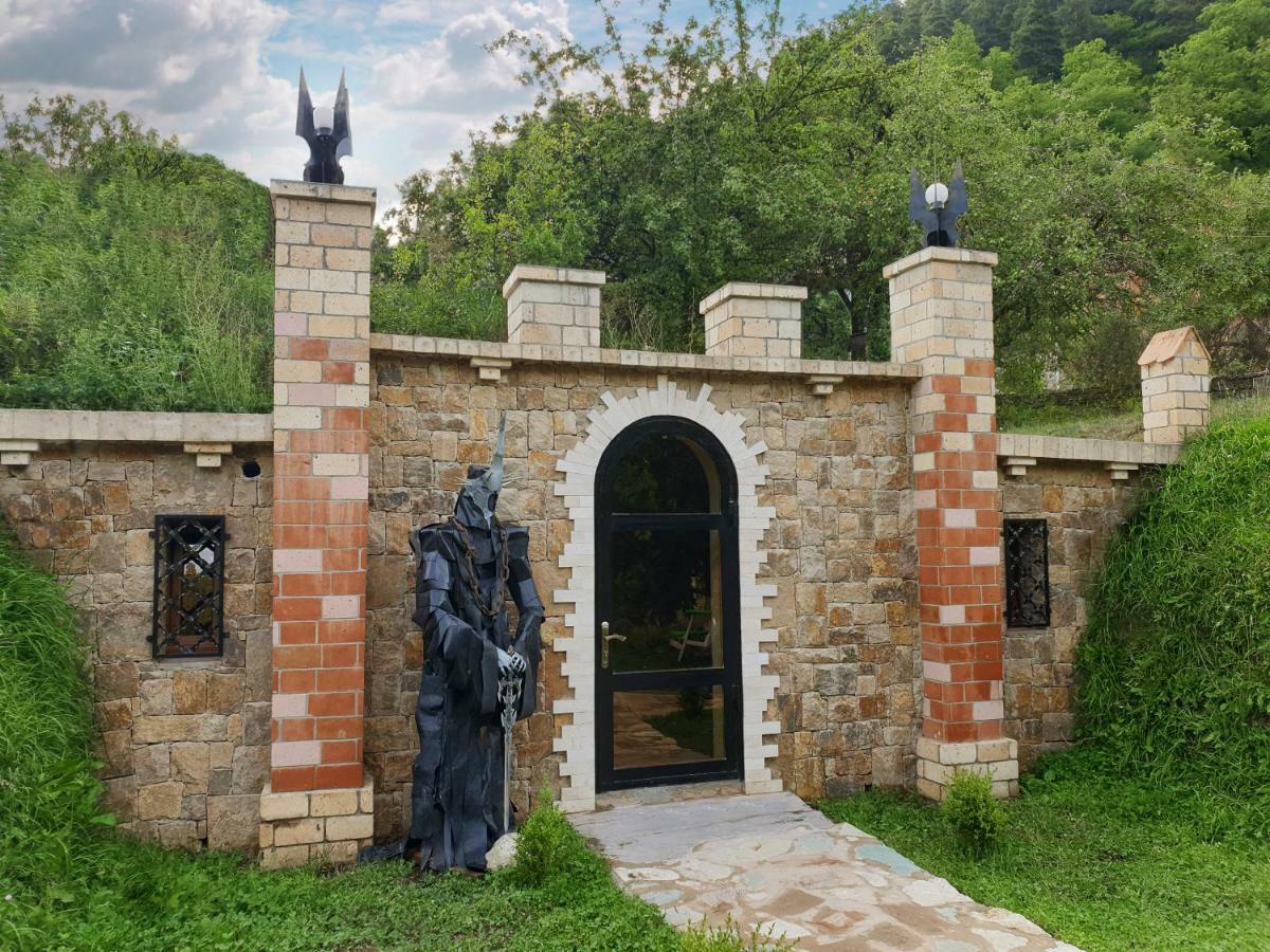 Cozy House Hotell Dilijan Eksteriør bilde