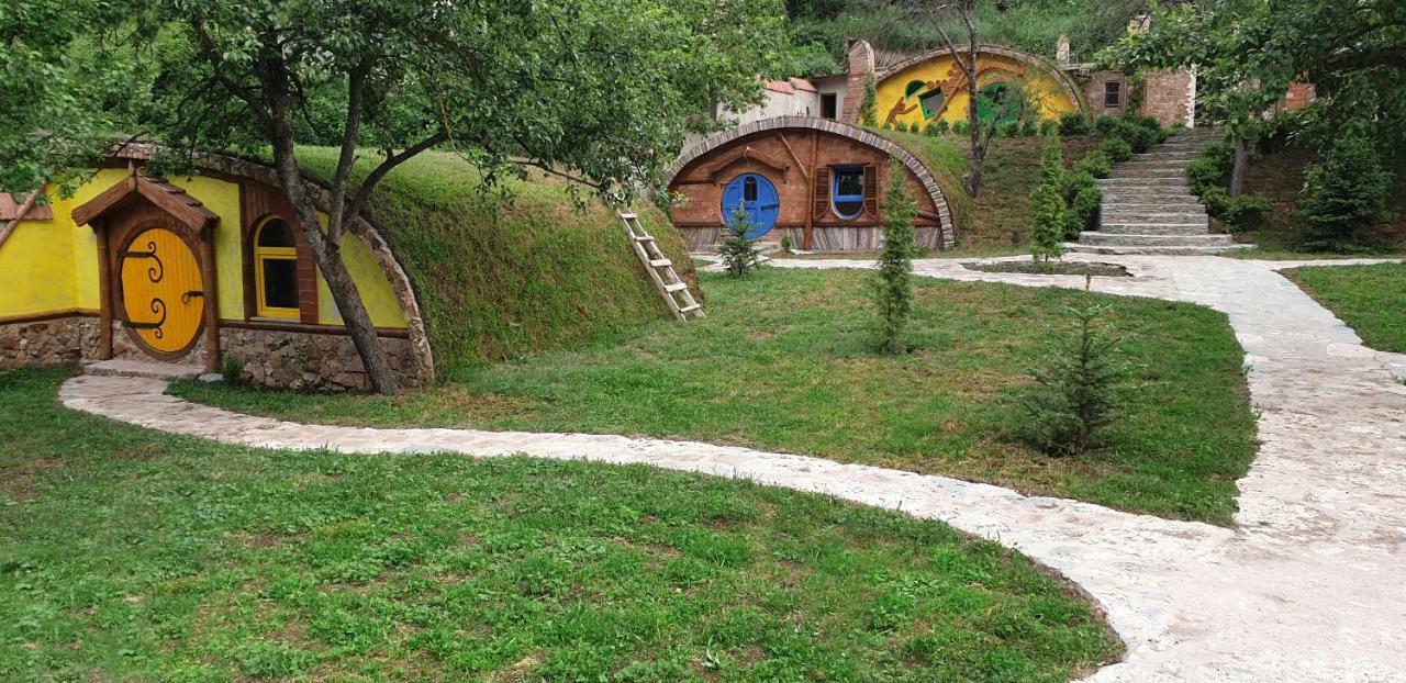 Cozy House Hotell Dilijan Eksteriør bilde
