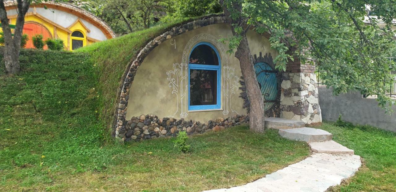 Cozy House Hotell Dilijan Eksteriør bilde