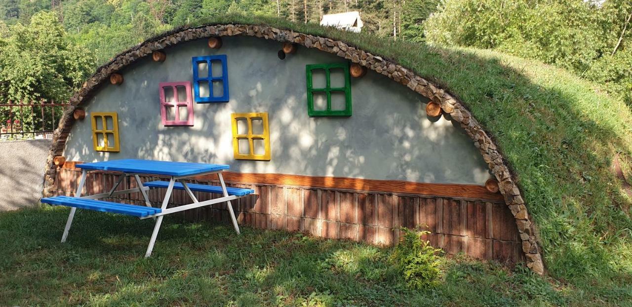 Cozy House Hotell Dilijan Eksteriør bilde